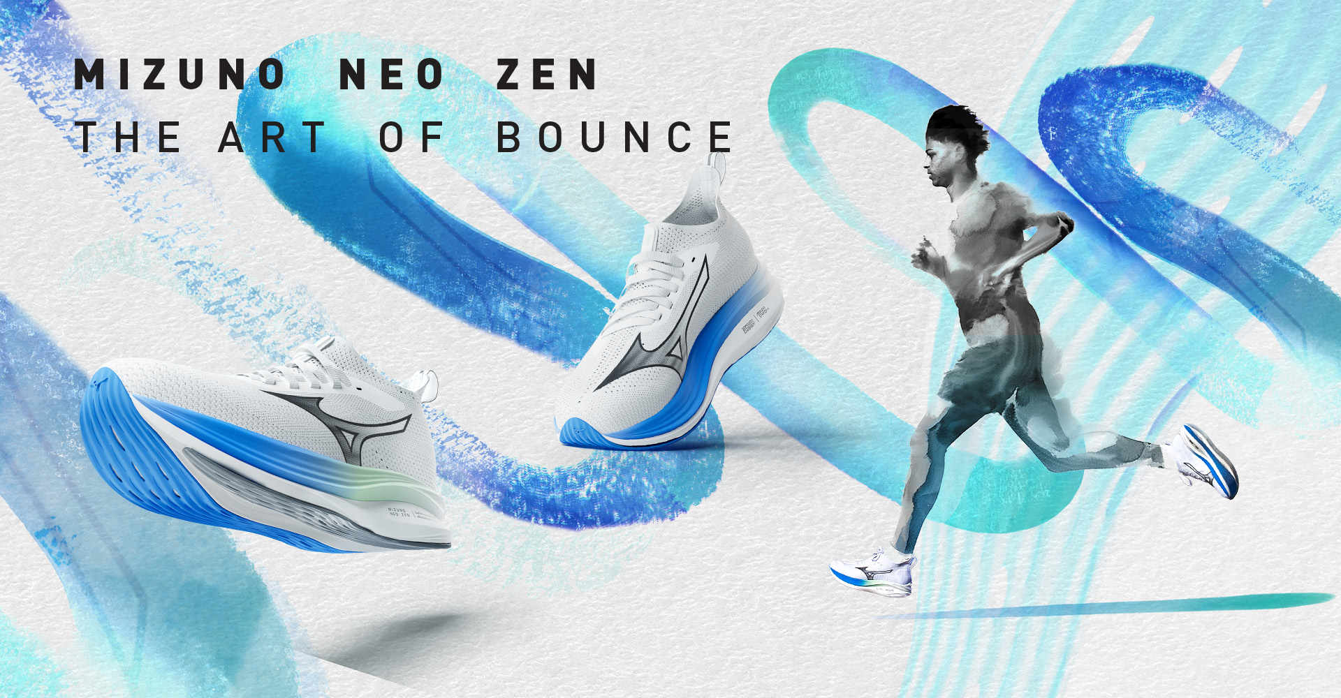 Mizuno Neo Zen