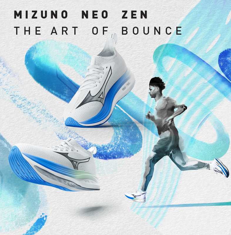 Mizuno Neo Zen