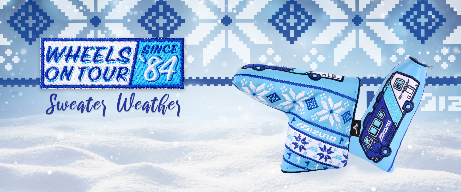 Holiday Headcover